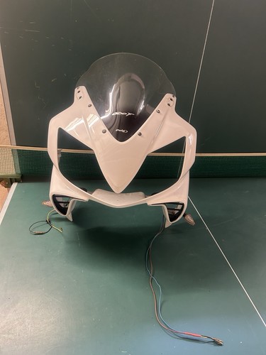 Frontverkleidung honda cbr 600 - frontverkleidung,