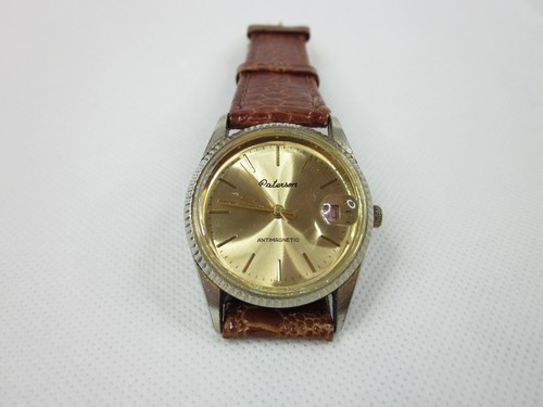 Paterson armbanduhr mechanisch - armbanduhr,
