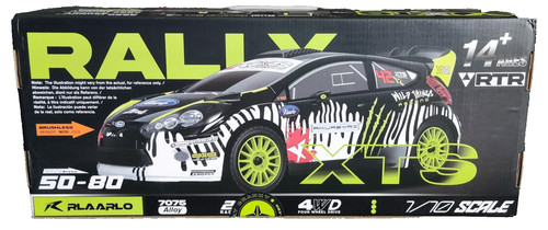 Rlaarlo xts f10 metall - f10, rc