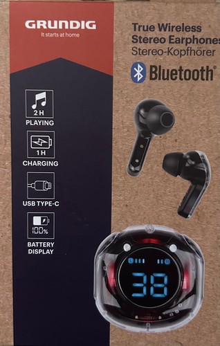 Grundig true wireless - grundig,