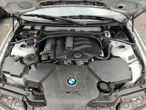 Motor n46b18a bmw - bmw, kw