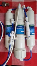 Dennerle Osmose Professional 190 Wasserfilter mit Aktivkohle Osmoseanlage