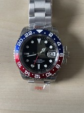 Schöne gebrauchte GMT-Uhr