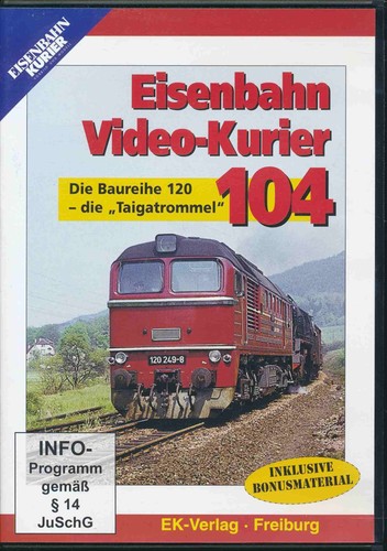 Eisenbahn kurier - eisenbahn,