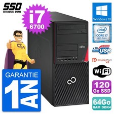PC tour Fujitsu Esprimo P756