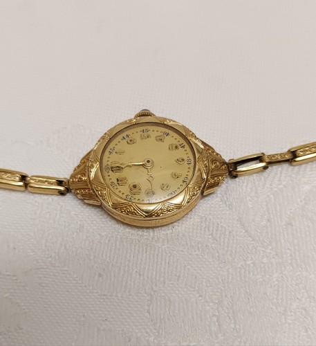 Alte kleine uhr defekt - defekt, !