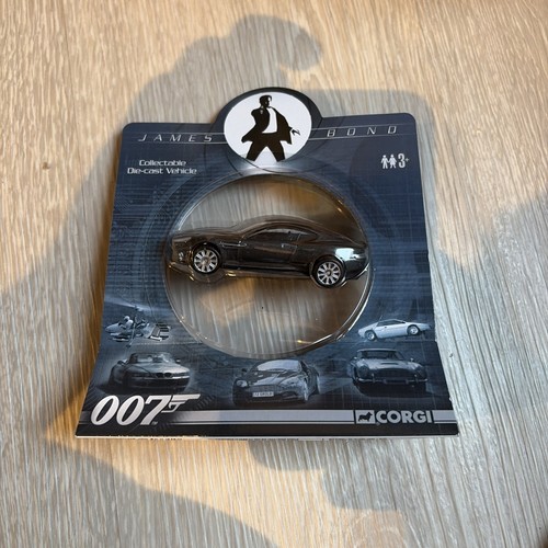 Corgi james bond 007 aston - corgi,