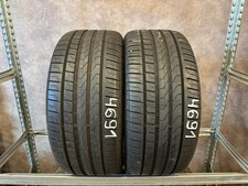 2x 245/40 R18 93Y PIRELLI Cinturato P7 AO 6,5mm Sommerreifen R4691