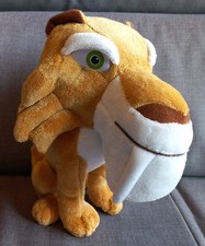 Big Headz Ice Age Diego Tiger