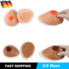 Ein Paar Drop-Förmige Silikon