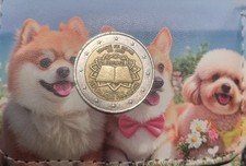 2 Euro Gedenkmünze Frankreich