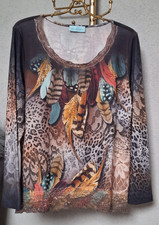 Pfeffinger Shirt Gr. 44 animal