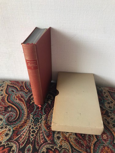Pleiade molière komplette - moliÈre,