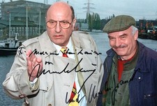 Manfred Krug+ & Charles Brauer