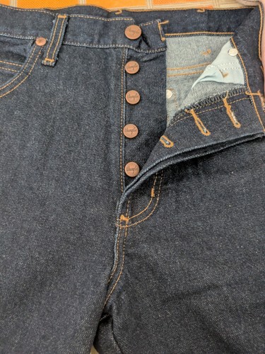 Herren jeans wrangler - herren, 80er
