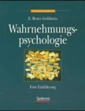 Wahrnehmungspsychologie