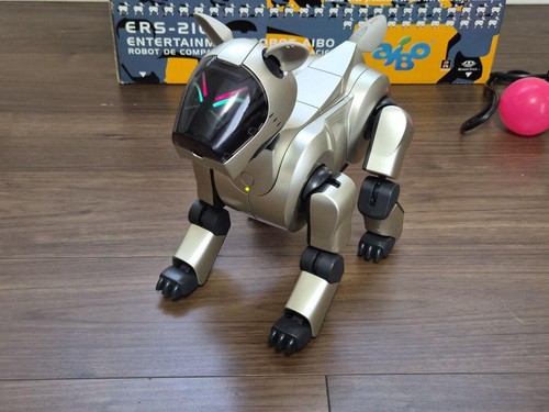 Sony aibo ers 210 - ers-210, roboter