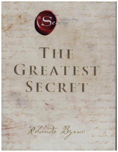 The greatest secret rhonda - the,