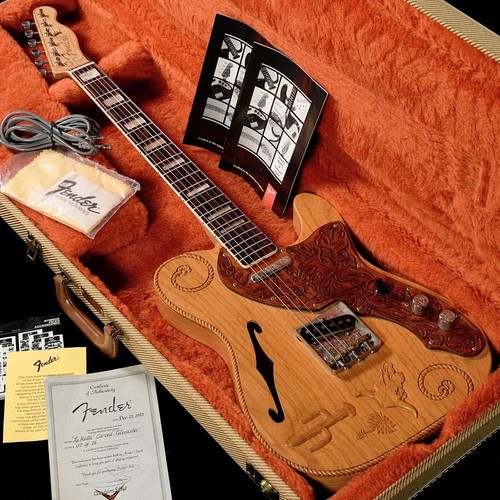 Fender custom shop - shop, la