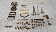 Konvolut Beschläge Musiktruhe