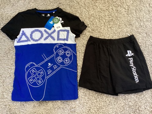 Playstation schlafanzug - c&a,