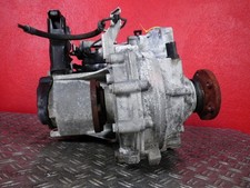 Schaltgetriebe GGU VOLKSWAGEN POLO (6N_) 1.9 TDI