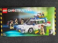 LEGO Ideas: Ghostbusters