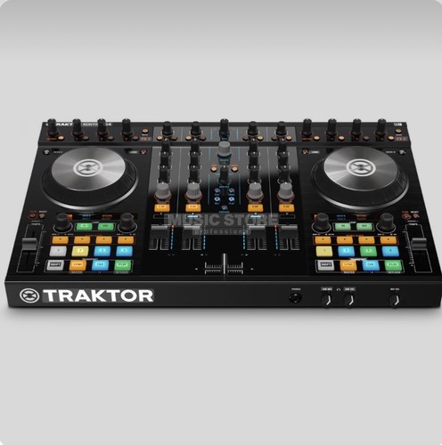 Native instruments traktor - native,