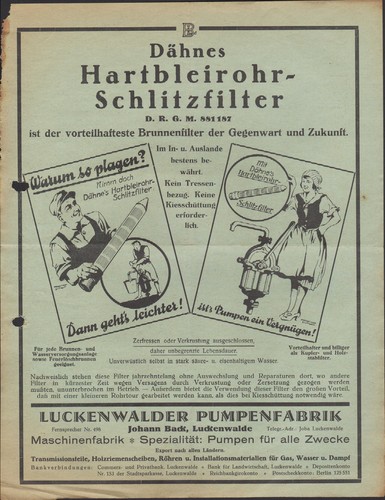 Luckenwalde prospekt 1920 - luckenwalde,,