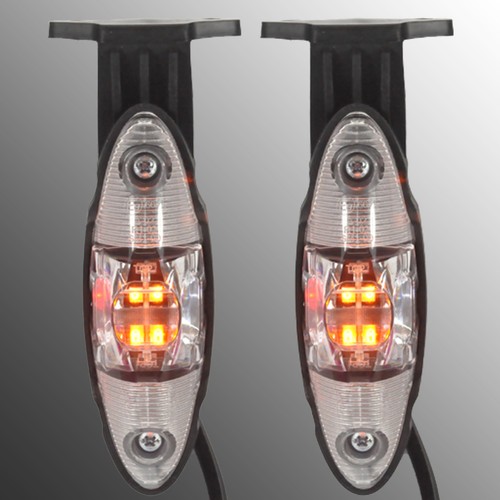Led begrenzungsleuchte 12v - 2x,