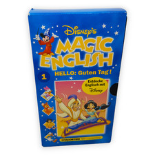 Magic English Hello Guten Tag