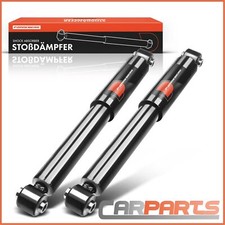 2x Stoßdämpfer Gasdruck