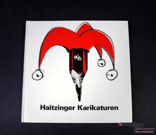 Haitzinger karikaturen 1983 - haitzinger,