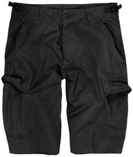 Herren BDU Ripstop Shorts US Bermuda Army Cargo Outdoor Short kurze Hose XS-5XL 