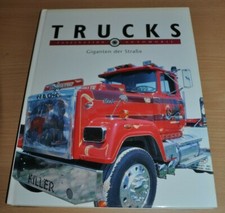 Bildband Trucks Faszination Automobil Giganten der Straße Moewig Verlag LKW