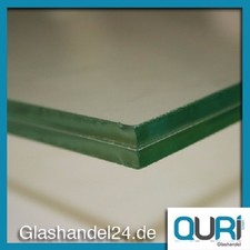 VSG Glas 8 mm 0,76 Folie klar