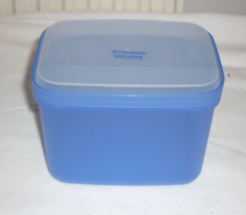Tupperware swing box - swing,