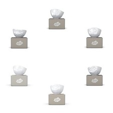 Fiftyeight Schalen-Set 6-tlg