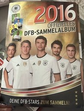 DFB-Sammelalbum 2016(Glitzer)