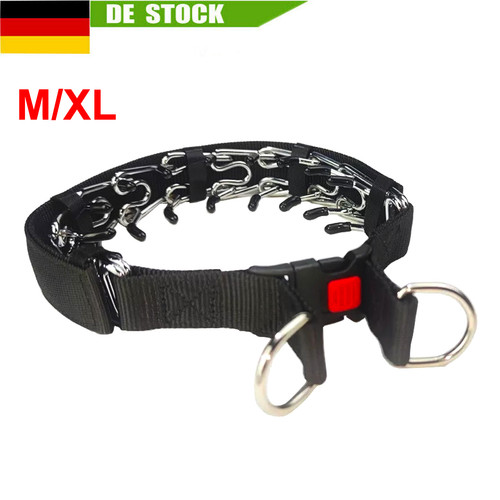 Hundehalsband - m/xl,
