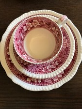 Copeland Spode's Tower pink 3