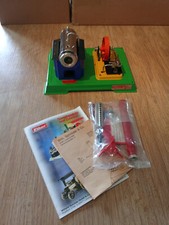 Dampfmaschine Wilesco D 8