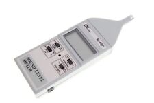 Lutron SL-4001 Schallpegelmessgerät Sound Level Meter