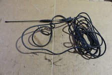 ORIGINAL Mercedes Benz E-klasse W124 E200 1995 Antenne Mit Kabel DE ✓