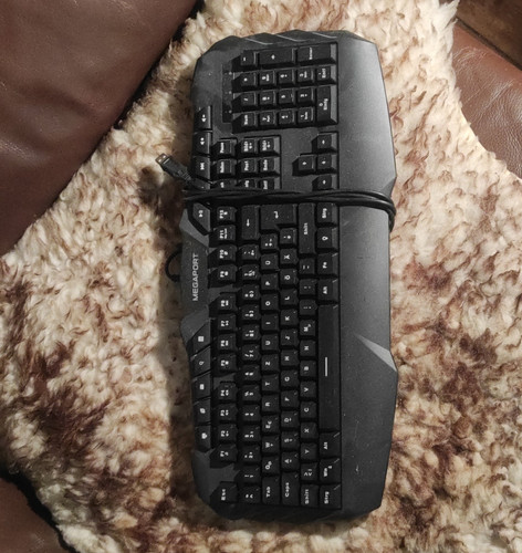 Megaport usb tastatur - megaport,