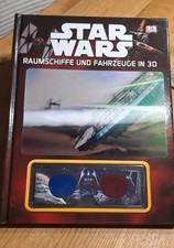 Star Wars™ Raumschiffe und Fahrzeuge in 3D
