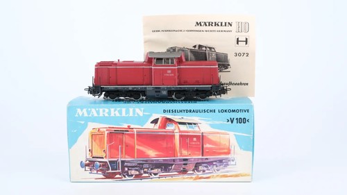 Märklin 3072 diesellok br - 3072,