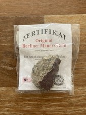 Original berliner mauerstück - original,