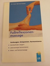 Fußreflexzonenmassage. Buch