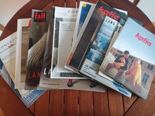 Rausverkauf  13 x Strickheft